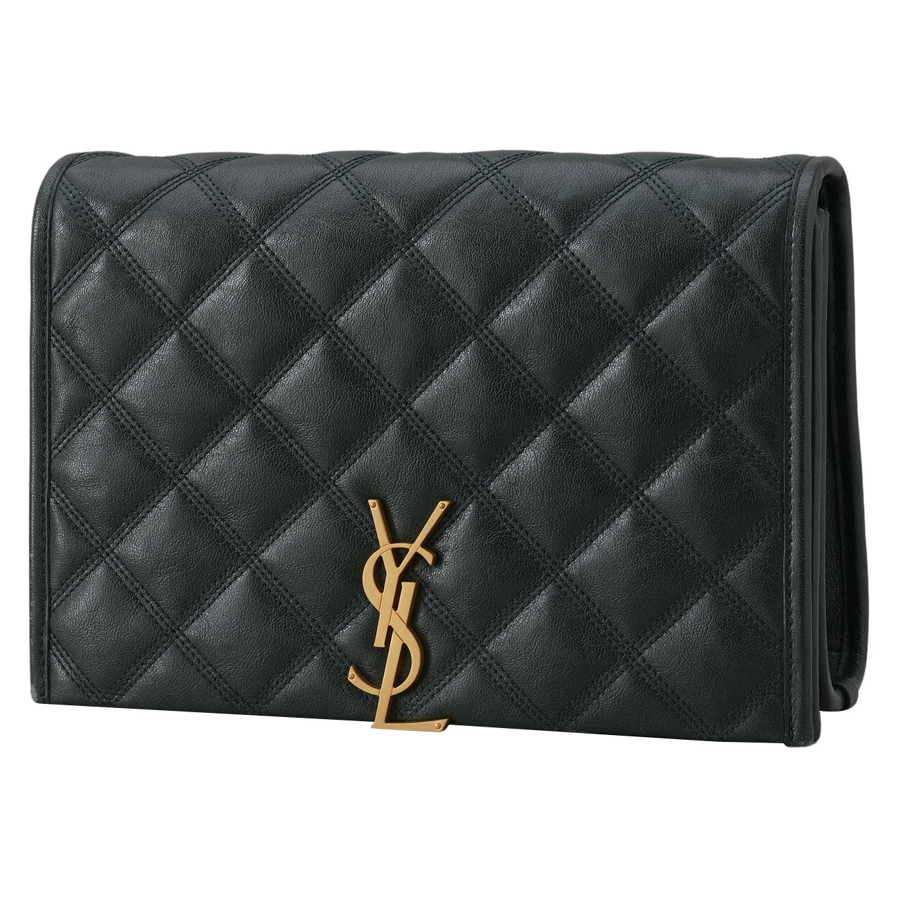 YVES SAINT LAURENT(USED)생로랑 650769 베키 체인 숄더백
